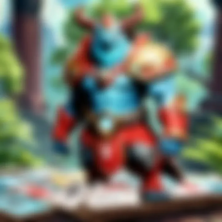 Exclusive Card Collection