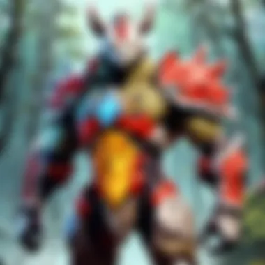 Illustration of a diverse group of Pokemon fans inspired by Leonhart Pokemon's content