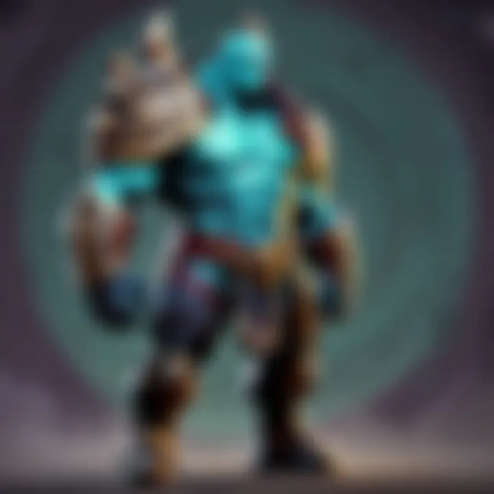 Linking Process Interface User interface of the linking process