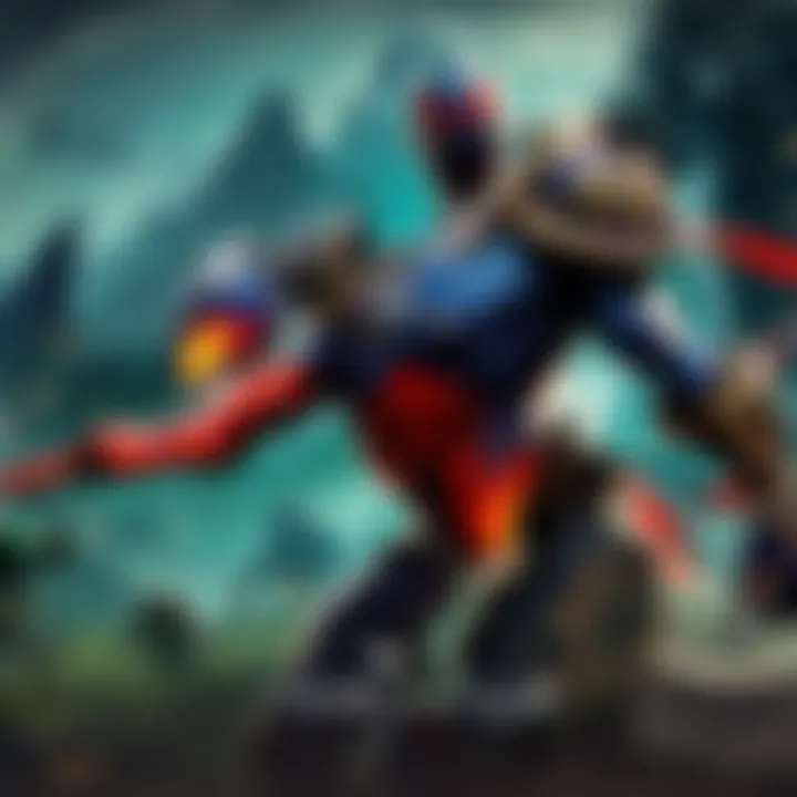 Xbox gameplay being streamed live on Twitch