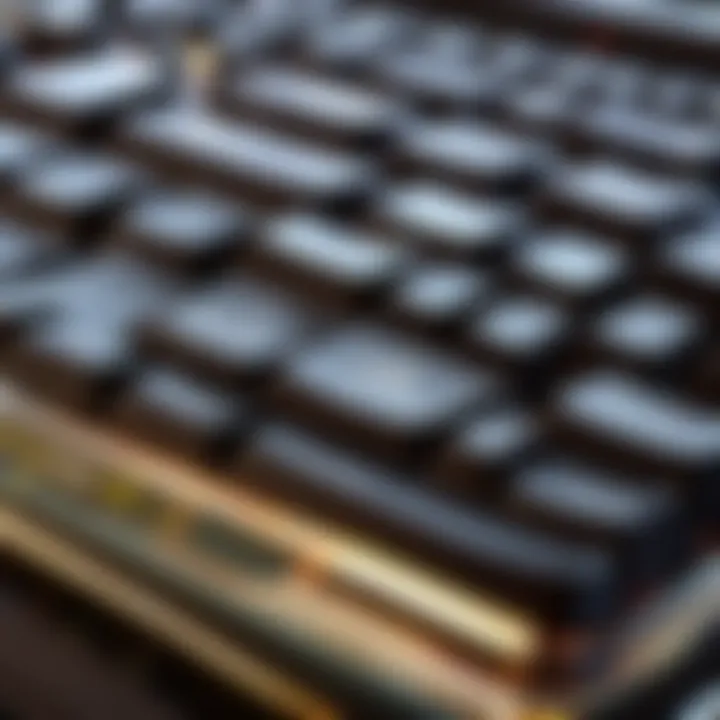 Mastering the Art of Keyboard Lubricant Application Lubricant Application Techniques