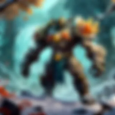 Ethereal Realm of Digital Combat Ethereal realm of digital combat