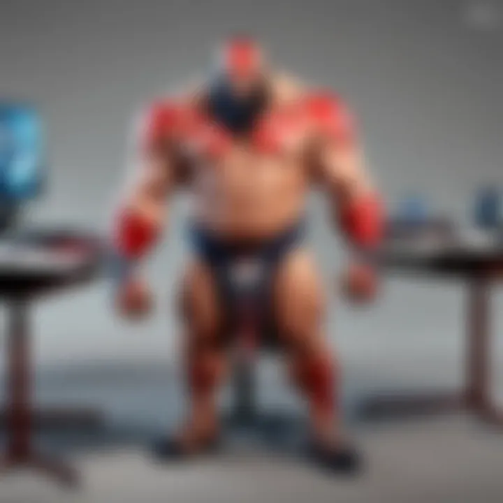 Luxury Gaming Setup Experience luxury gaming setup with Herman Miller collaboration