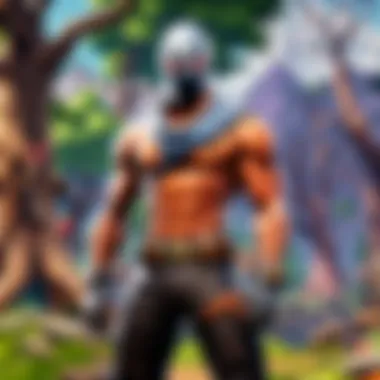 Navigating Mac-Fortnite Compatibility Challenges Abstract representation of compatibility issues between Mac and Fortnite