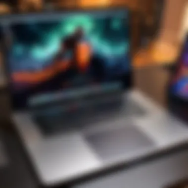 Cutting-Edge Features of MacBook Pro 16-inch