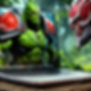 MacBook Pro Gaming Showcase