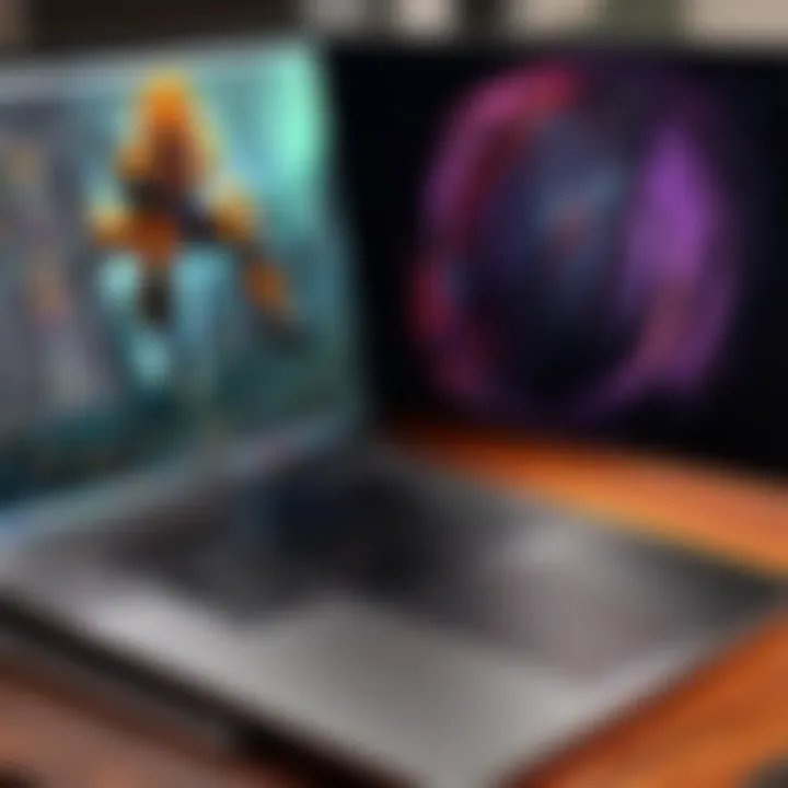 Powerful Processor Performance in MacBook Pro 16-inch