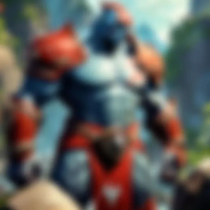 Mind Games and Bluffs