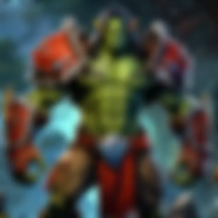 Precision Timing in Dota