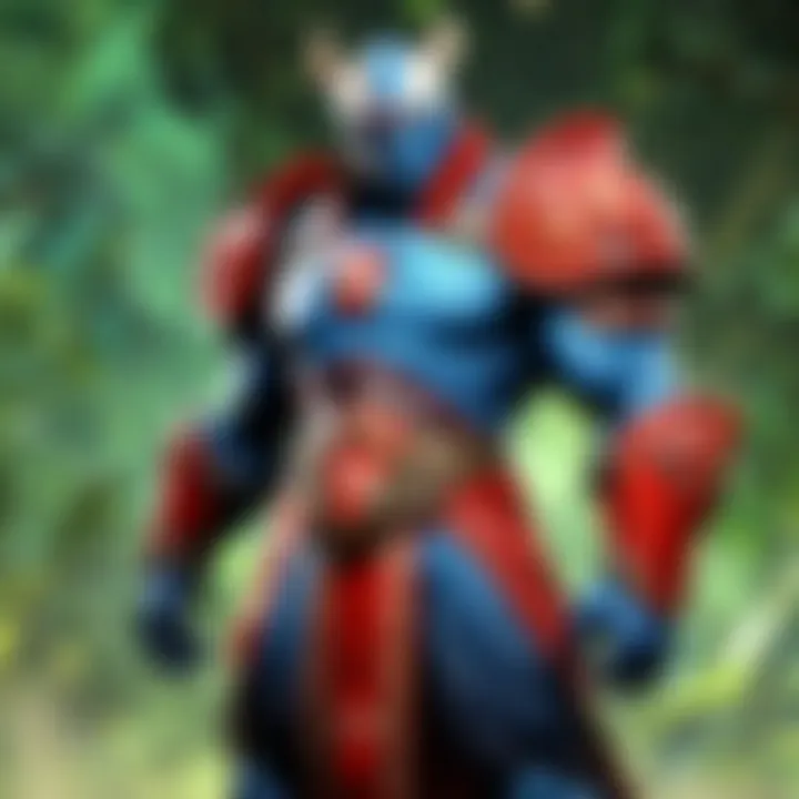 Strategic Vision in Gameplay