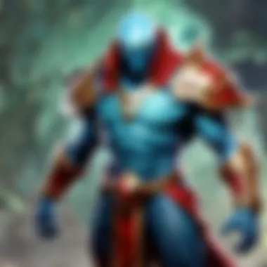 Enigmatic Rarity Mystical aura surrounding a rare Magic: The Gathering card