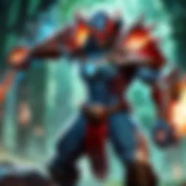 Legendary Duel Epic Duel of Legendary Creatures