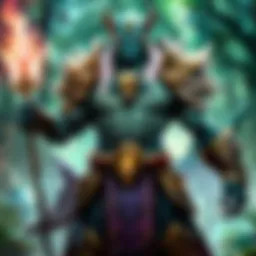 Mystical Enchantment Card