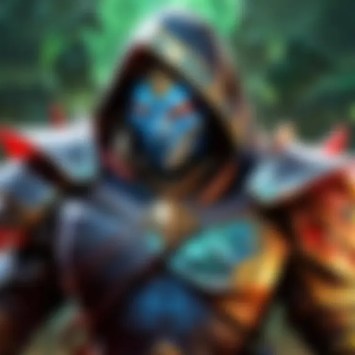 Strategic Formation Strategic Deck Formation