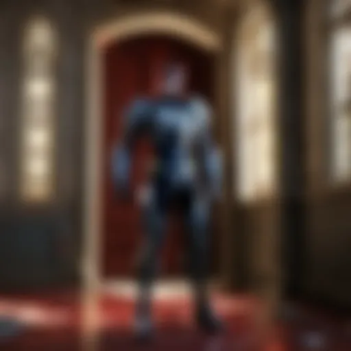 Mansion Incident - A pivotal moment in the Resident Evil timeline