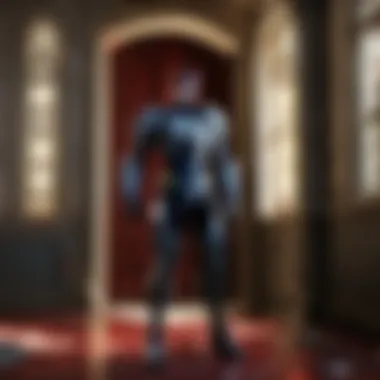 Mansion Incident Mansion Incident - A pivotal moment in the Resident Evil timeline