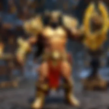 Market Dynamics Unveiled in Wow Gold Pricing