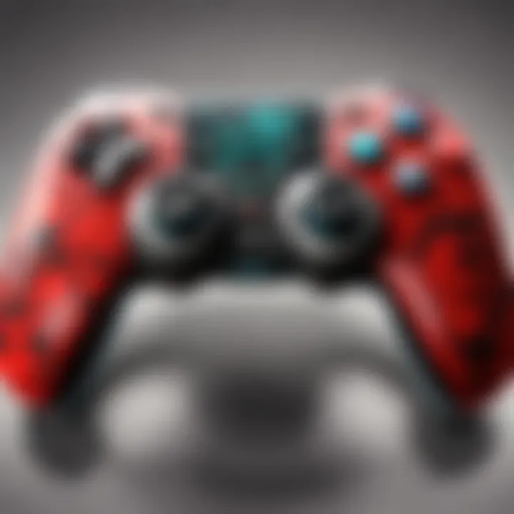 Masterful Precision Controller