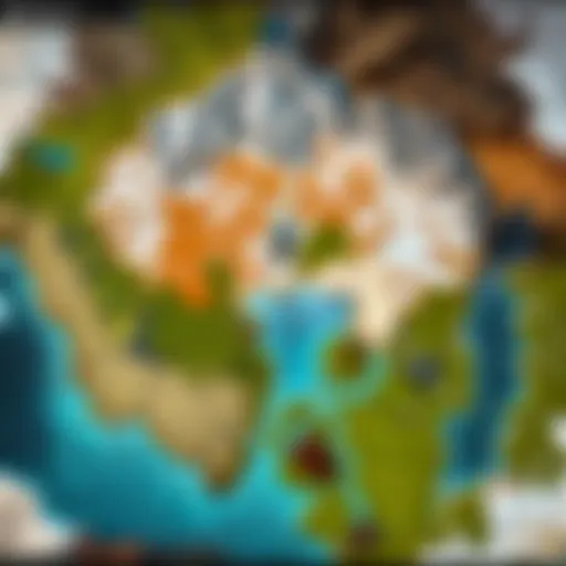 Elevate Your Gameplay with Superior Map Awareness Mastering Apex Legends Map Awareness