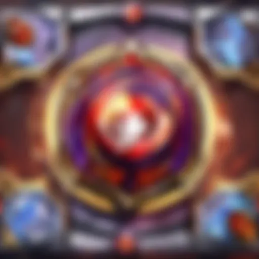 Strategic Card Selection in Hearthstone Arena Deck Building