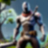 Strategizing in Fortnite