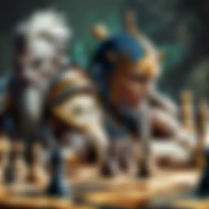 Strategic Chess Analysis