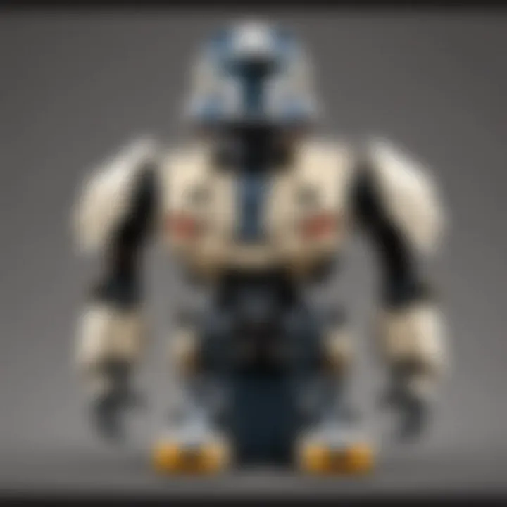 Lego Star Wars Razor Crest Code - Mastering Construction