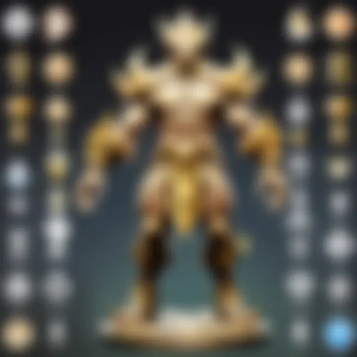 Elemental Balance in FFXIV Crafting