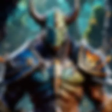 Character Customization in Shadowlands