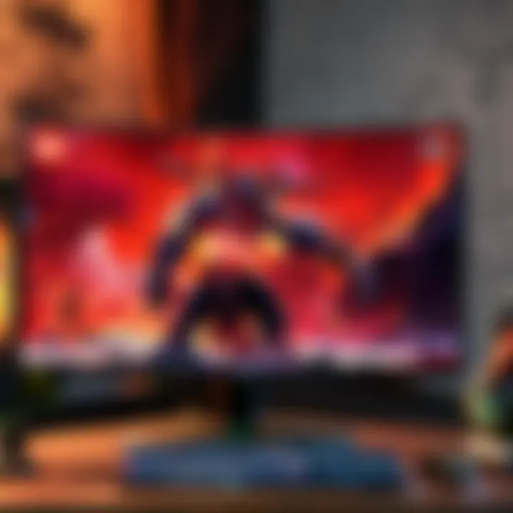 Optimized Gaming Setup