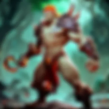 Screenshot of Dota settings menu showcasing optimal graphical configurations