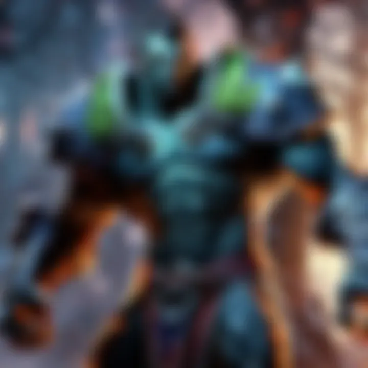 Enhanced Gaming Graphics Settings