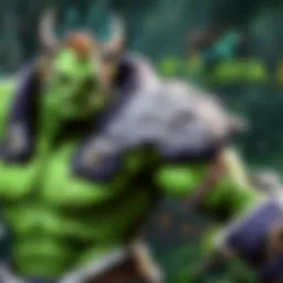 High-performance gaming setup featuring a powerful graphics card and cooling system