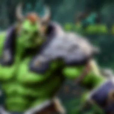 High-performance gaming setup featuring a powerful graphics card and cooling system