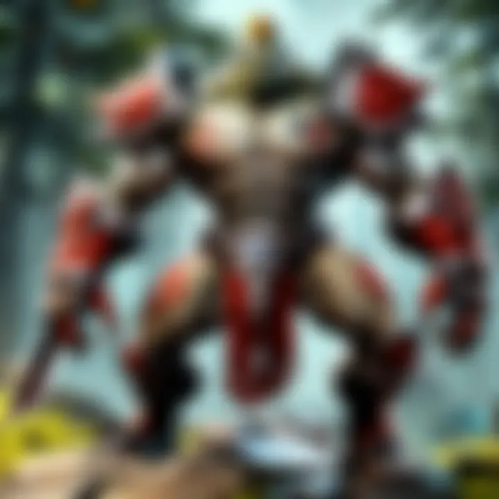 Visualization of FPS metrics during gameplay