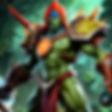 Optimizing settings on a gaming PC interface