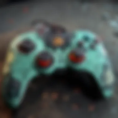 Maximizing Gaming Performance with Thumb Grips