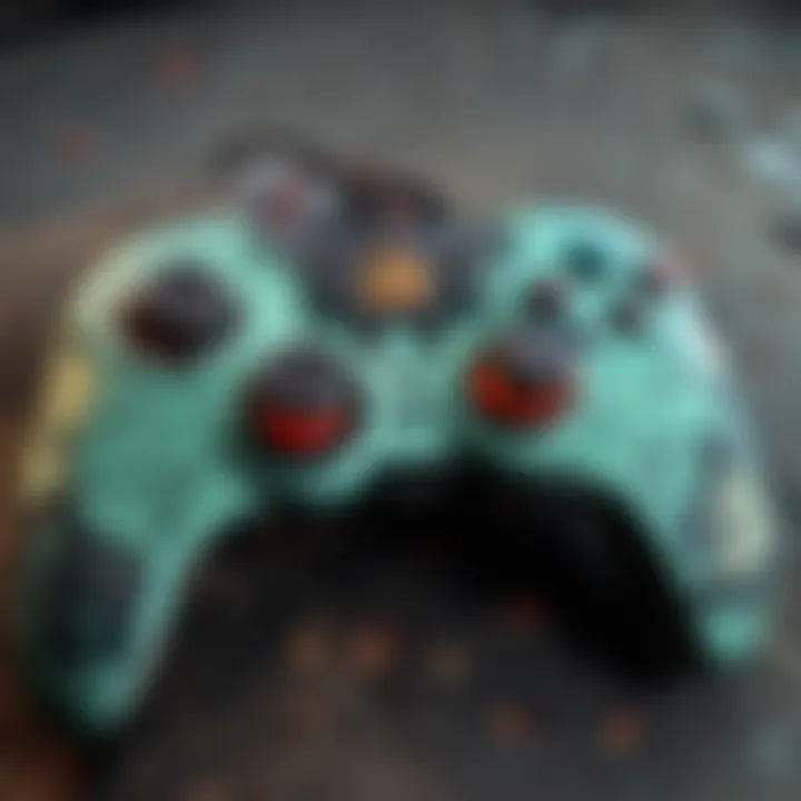 Maximizing Gaming Performance with Thumb Grips