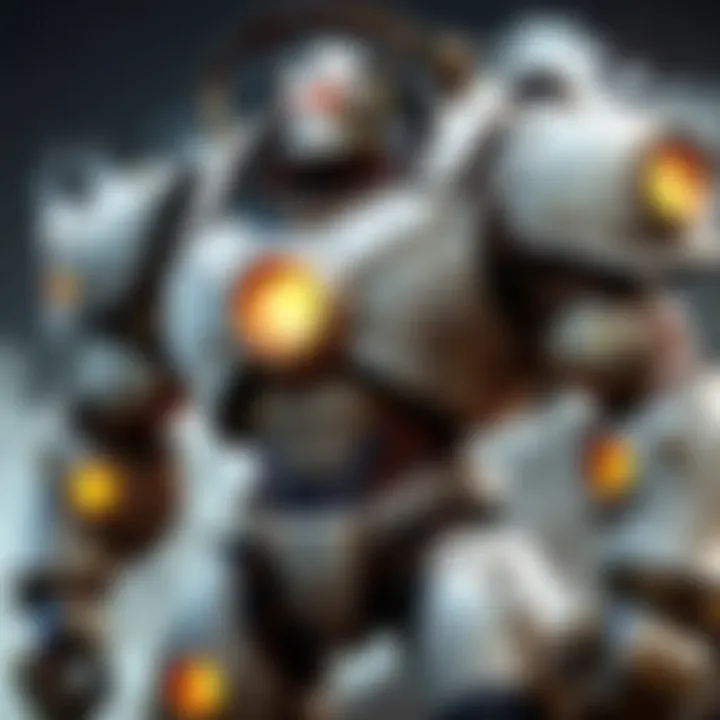 Key Factors in Steam Power Technology