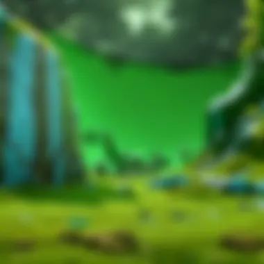 Green Screen Setup for Professional Streaming