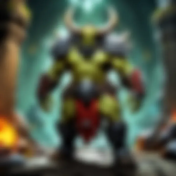 Legendary Dungeon Raid in TBC