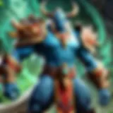 Mystical Avatar in TBC