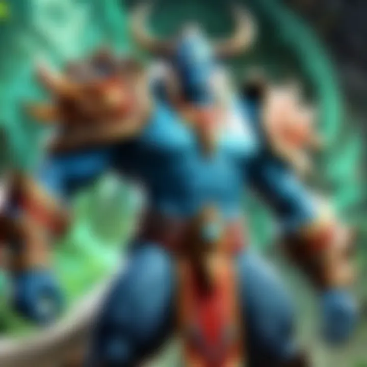 Mystical Avatar in TBC