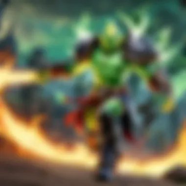 Arena PvP Tactics in Burning Crusade Classic