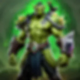 Heroic Instances in Burning Crusade Classic