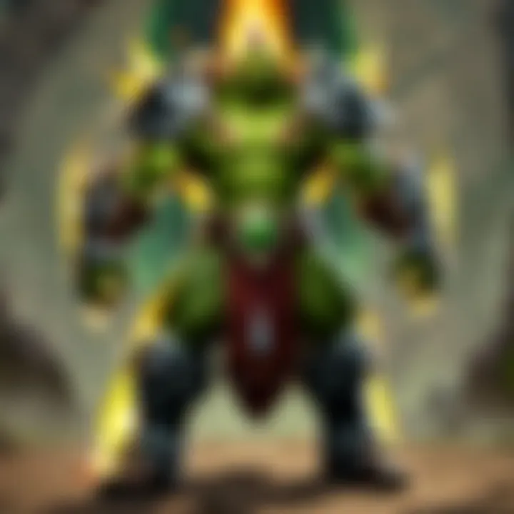 Raid Boss Mechanics in Burning Crusade Classic