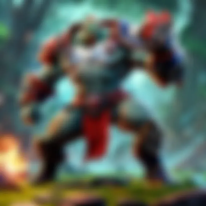 An infographic showcasing technology advancements in mobile internet