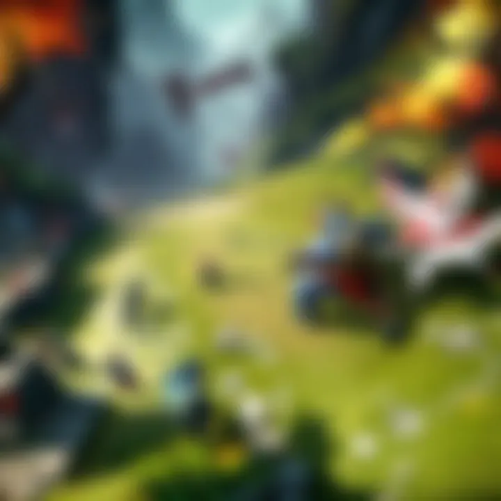 Key strategies for midlane tournament play