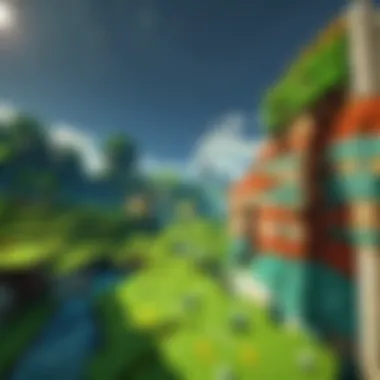 Illustration of server software installation process