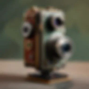 Exploring the Evolution of Miniature Spy Camera Innovation Miniature Spy Camera Innovation